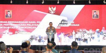Terima Penghargaan dari Pemerintah, Kapolri Komitmen Terus Tingkatkan Layanan Publik