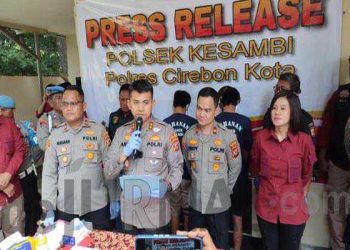 Polisi Ungkap Curanmor Modus Gandakan Kunci