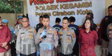 Polisi Ungkap Curanmor Modus Gandakan Kunci