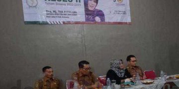 Warga Ciheulang Antusias Hadiri Reses Anggota DPRD Jabar Dra. Hj. Tia Fitriani