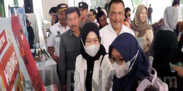 Angka Pengangguran Tinggi di Kabupaten Bandung, Disnaker Gelar Job Fair