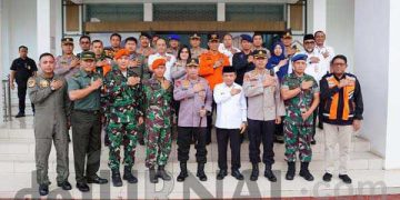 Kapolri Beri Apresiasi Langsung ke TNI yang ‘Berputar’ dan Tim Gabungan Evakuasi Kapolda Jambi