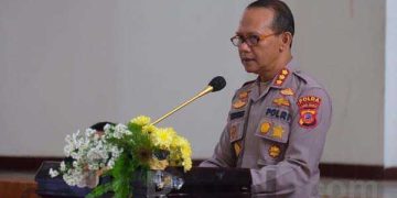 Latihan Satpam Siaga Bencana Alam