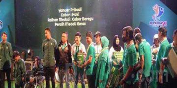 Bupati Bandung Penuhi Janji Beri Uang Kadeudeuh Atlet Berprestasi