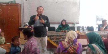 Legislator Cecep Suhendar Tinjau Kondisional Bangunan Sekolah di Rancaekek