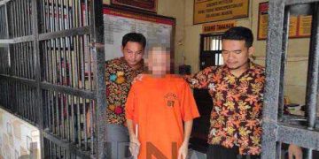 Polisi  Amankan Pelaku Pencabulan Terhadap Penyandang Disabilitas