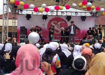 Meriah, Happy Anniversary ke 3 Sofie Studio Center SSC Majalaya