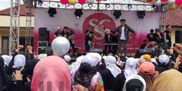 Meriah, Happy Anniversary ke 3 Sofie Studio Center SSC Majalaya