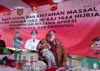 Forkopimcam Majalaya Sambut Momentum Isra Miraj 1444 H Dengan Gelar Berbagai Kegiatan