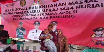 Forkopimcam Majalaya Sambut Momentum Isra Miraj 1444 H Dengan Gelar Berbagai Kegiatan
