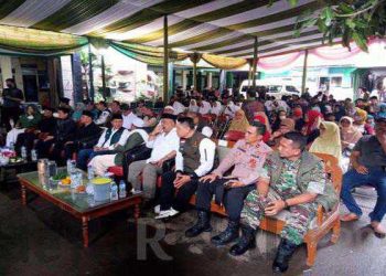 Ponpes Wahdatut Tauhid Gelar Milad Ke 23, Dihadiri Bupati Bandung