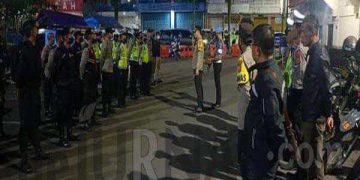 Ganggu Warga, Pengendara Knalpot Bising Dirazia Polres Sumedang