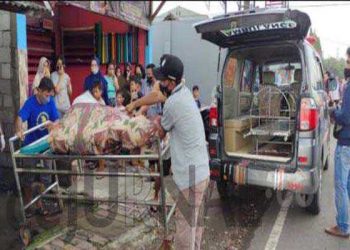 Mayat Pria Ditemukan Warga Karawang Sudah Membusuk Di Dalam Rumah