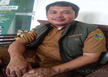 Pemdes Sangiang Harapkan Bantuan Program Penanggulangan Banjir Jadi Skala Prioritas