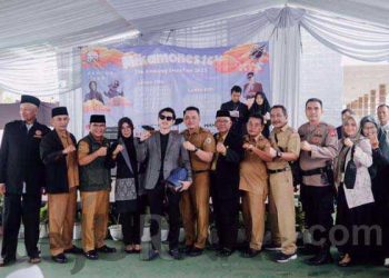 Milangkala 16 Tahun,  SMAN 2 Majalaya Gelar Berbagai Lomba Kamonesan Siswa dan Tabligh Akbar