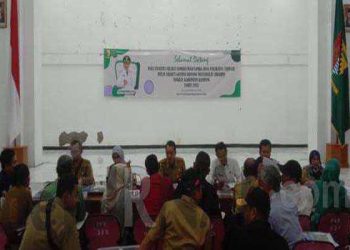 Desa Buahbatu Wakili Kecamatan Bojongsoang Ikuti Lomba BBGRM