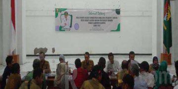Desa Buahbatu Wakili Kecamatan Bojongsoang Ikuti Lomba BBGRM