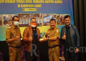 Pekerja Migran Asal Garut Berjumlah 1.700 Orang, Tahun 2024 Diusulkan Kirim 420 PMI