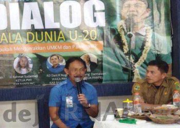 Dari Piala Dunia U-20 Askab PSSI Kabupaten Bandung Bisa Belajar