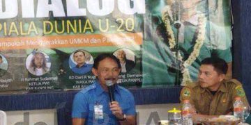 Dari Piala Dunia U-20 Askab PSSI Kabupaten Bandung Bisa Belajar