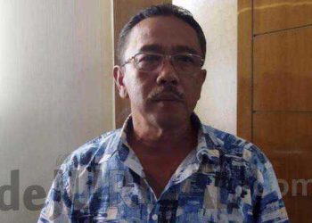 Wakil Ketua DPRD Kabupaten Bandung H. Yayat Hidayat. (Sopandi/ dejurnal.com).