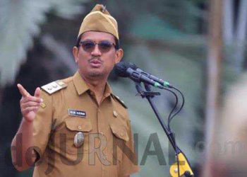 Wabup Helmi Ajak ASN Garut BerAKHLAK,  Jangan Hanya Slogan