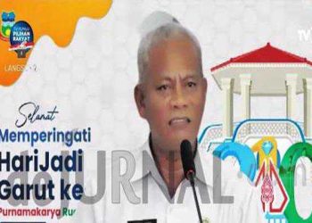 Hari Jadi Garut Tahun 2023, Sekda : Momen Keberpihakan Pada Masyarakat