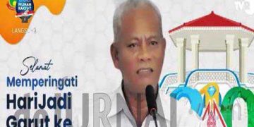 Hari Jadi Garut Tahun 2023, Sekda : Momen Keberpihakan Pada Masyarakat