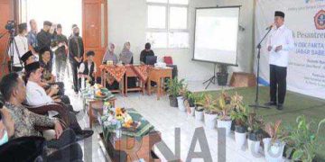 Wagub Jabar : Edukasi Anti Hoaks Akan Dikembangkan Di Pesantren Se Jawa Barat