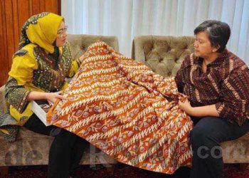 Bupati Purwakarta Kunjungi Kediaman Wakil Ketua MPR, bahas Pendidikan dan Batik Indonesia