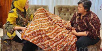 Bupati Purwakarta Kunjungi Kediaman Wakil Ketua MPR, bahas Pendidikan dan Batik Indonesia