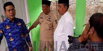 Bupati Bandung Resmikan Masjid Baetul Huda Ciparay Dilanjutkan Jumling