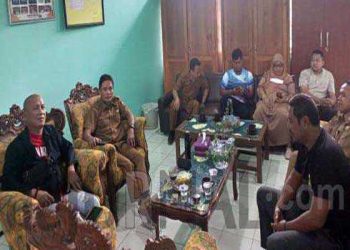 Kepala SMPN 1 Cikidang Jelaskan Video Viral Pernyataannya