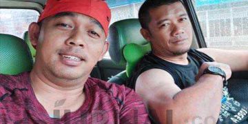 Elsa Wiganda, M.Pd. M.Si., MCE (bertopi merah). (Foto Istimewa)