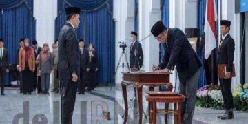Gubernur Jabar Lakukan Rotasi Sembilan Pejabat Eselon Dua, Ini Daftarnya