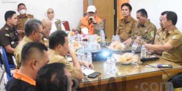 Pemkab Karawang Tetapkan Status Tanggap Darurat Bencana