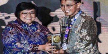 Ciamis Raih Dua Penghargaan Sekaligus, Ini Kata Bupati Herdiat