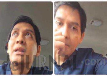 Tangkapan layar Lucky Hakim di medsos