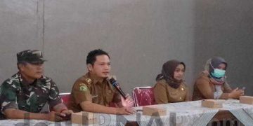 Pemdes Ciheulang Bersama Puskesmas Sumbersari Gelar Sosialisasi Pencegahan Pengendalian TBC