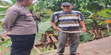Perkuat Sinergitas, Polisi Sambang Ke Para Tokoh Masyarakat