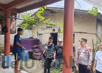 Sebagian Wilayah Subang Dikepung Banjir, Polisi Tinjau Lokasi Berpotensi Bencana