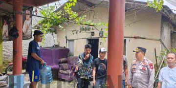 Sebagian Wilayah Subang Dikepung Banjir, Polisi Tinjau Lokasi Berpotensi Bencana