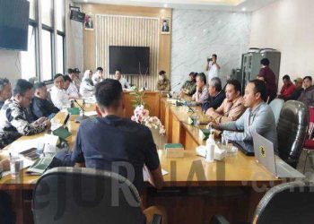 Legislator Dasep Kurnia : Kompenasi Lahan PT Geodipa, Warga Terpaksa Jual Tanah Dengan Harga Murah