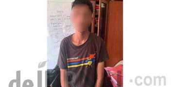 Diduga Jadi Pelaku Curanmor, Pemuda 19 Tahun Diamankan Polres Sumedang