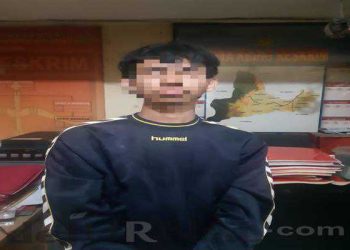 Polisi Tangkap Pelaku Curanmor