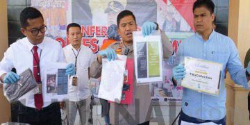 Polisi Ringkus Perempuan Pelaku Investasi Bodong Nilai Kerugian Mencapai Miliaran Rupiah