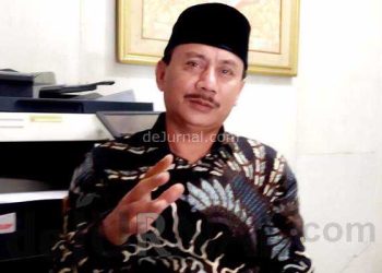Legislator PKB H. Uya Mulyana Apresiasi Support Para Kepala OPD Pada Bupati Saat Prosesi Raih Gelar Doktor