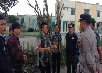 Cek Kesiapan Kedatangan Presiden RI, Bupati Bandung Sidak Pasar Baleendah