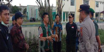 Cek Kesiapan Kedatangan Presiden RI, Bupati Bandung Sidak Pasar Baleendah