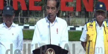 Kunjungan Presiden RI ke Bandung, APBN Untuk Pembangunan Kolam Retensi dan Flyover Kopo Telan Rp 1,26 Triliun